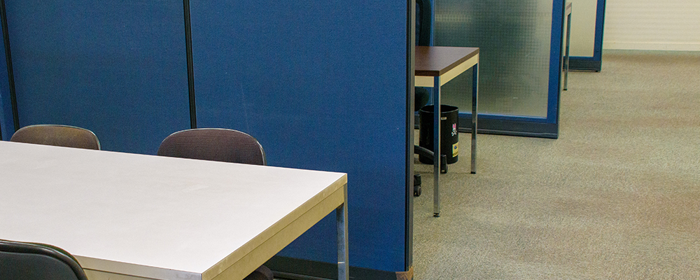 パーテーション工事